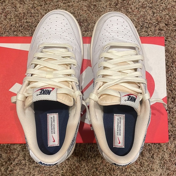 Nike dunk low Size 8 - Picture 2 of 4